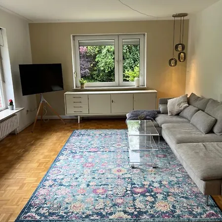 펜션 Strandhaus Schilksee 킬