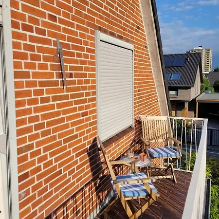 Strandhaus Schilksee 펜션 킬
