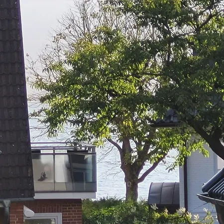 펜션 Strandhaus Schilksee *