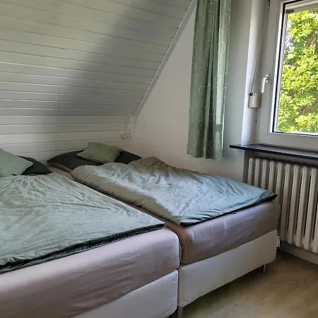 Holiday home Strandhaus Schilksee Kiel