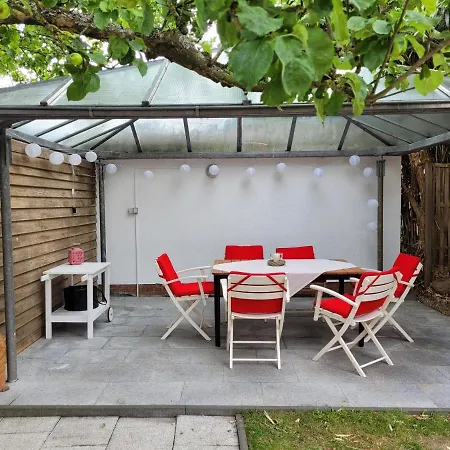 Strandhaus Schilksee Holiday home *