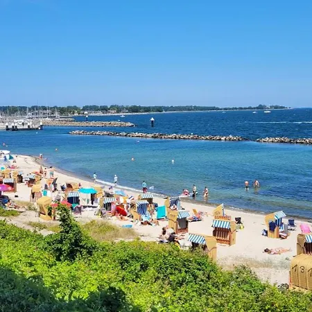 Holiday home Strandhaus Schilksee *