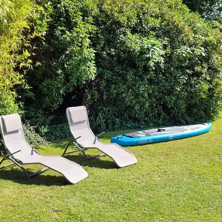 Strandhaus Schilksee Ferienhaus *