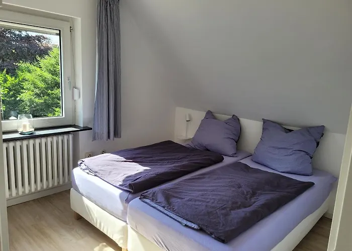 Vakantiehuis Strandhaus Schilksee *