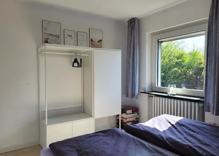 Strandhaus Schilksee Vakantiehuis *