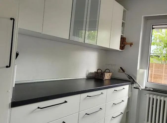 Vakantiehuis Strandhaus Schilksee