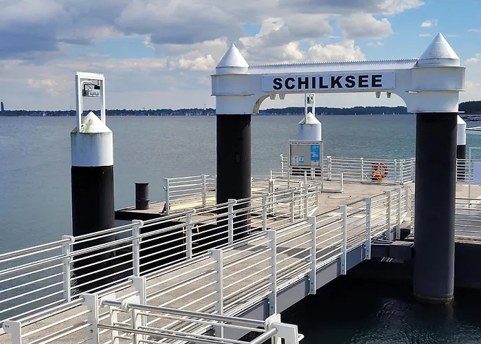 Strandhaus Schilksee * Kiel