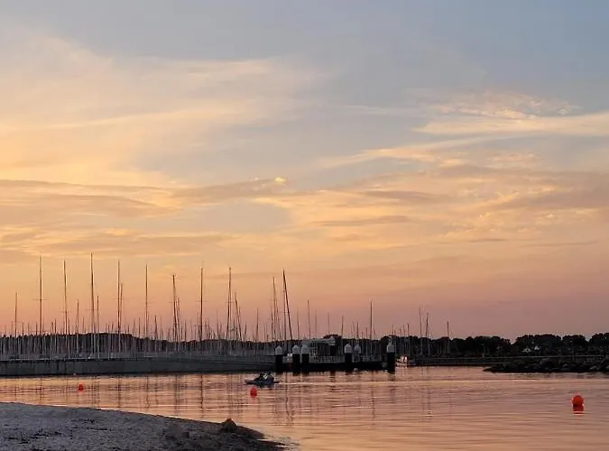 Strandhaus Schilksee * Kilonia