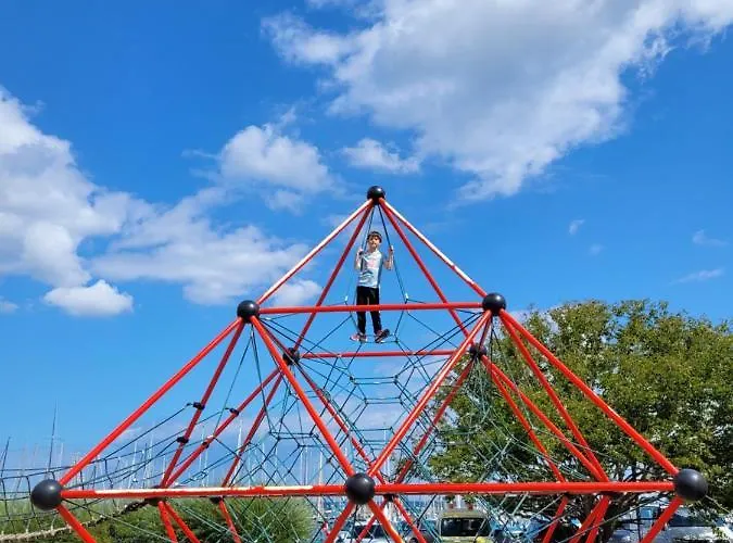Vakantiehuis Strandhaus Schilksee Kiel