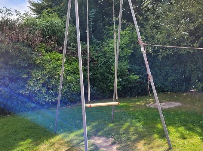 Vakantiehuis Strandhaus Schilksee