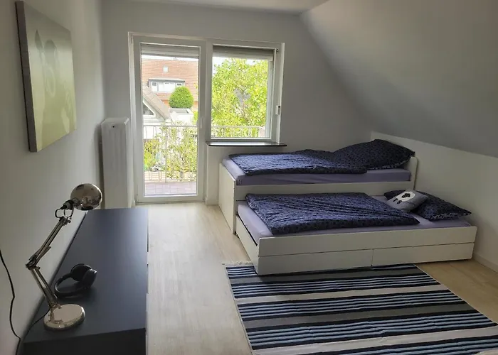 Strandhaus Schilksee * Kiel