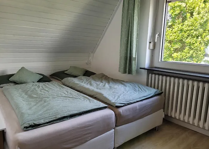 Vakantiehuis Strandhaus Schilksee Kiel