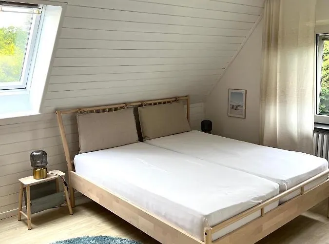 Vakantiehuis Strandhaus Schilksee Kiel