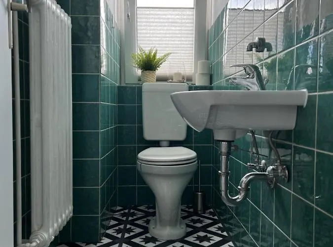 Vakantiehuis Strandhaus Schilksee *