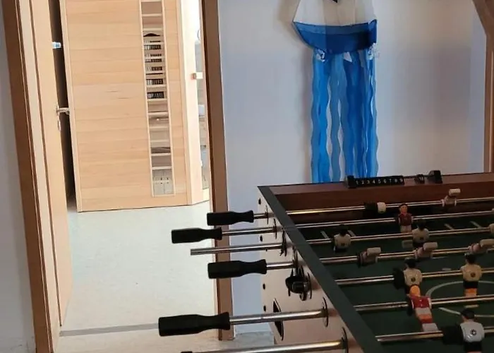 Vakantiehuis Strandhaus Schilksee